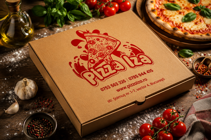 Colaborare pizzer cu experienta.