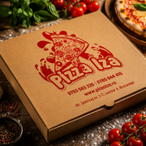 Colaborare pizzer cu experienta